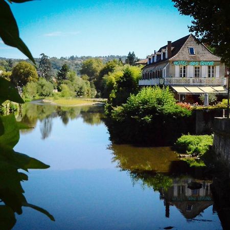 Hotel Des Bains Figeac Zewnętrze zdjęcie