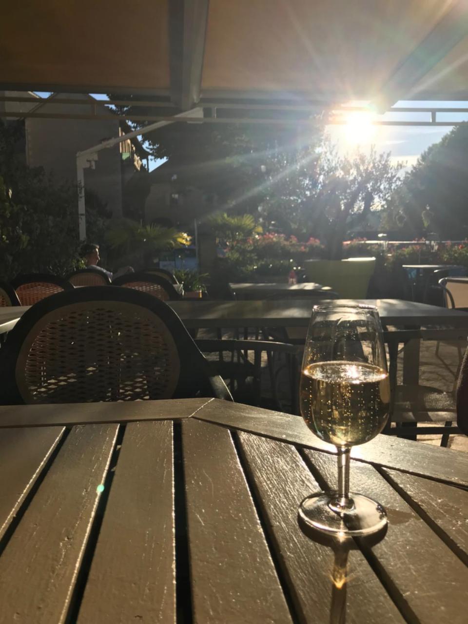Hotel Des Bains Figeac Zewnętrze zdjęcie
