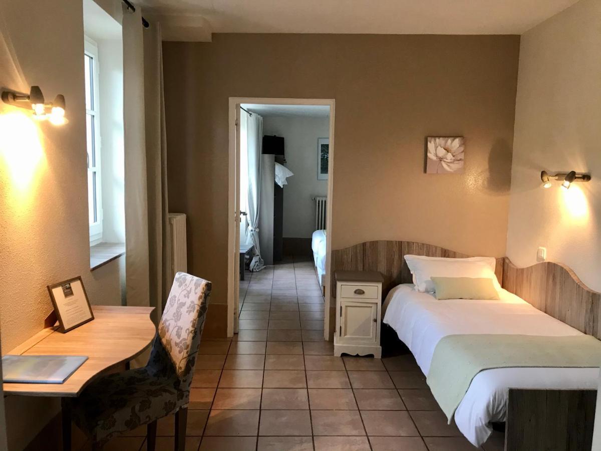 Hotel Des Bains Figeac Zewnętrze zdjęcie