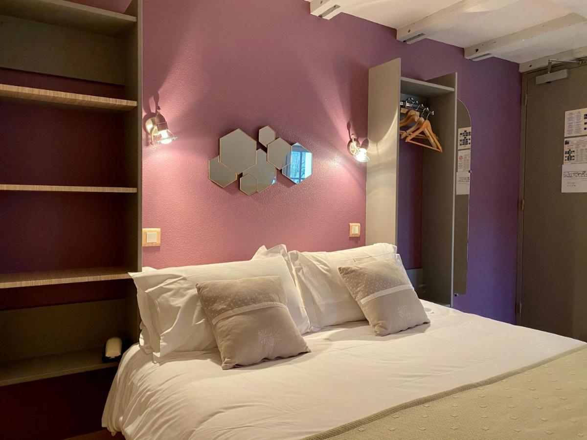 Hotel Des Bains Figeac Zewnętrze zdjęcie