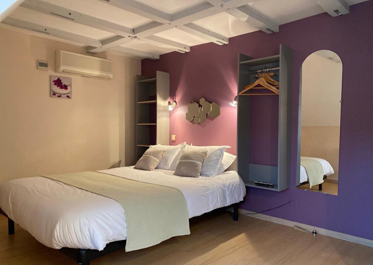 Hotel Des Bains Figeac Zewnętrze zdjęcie
