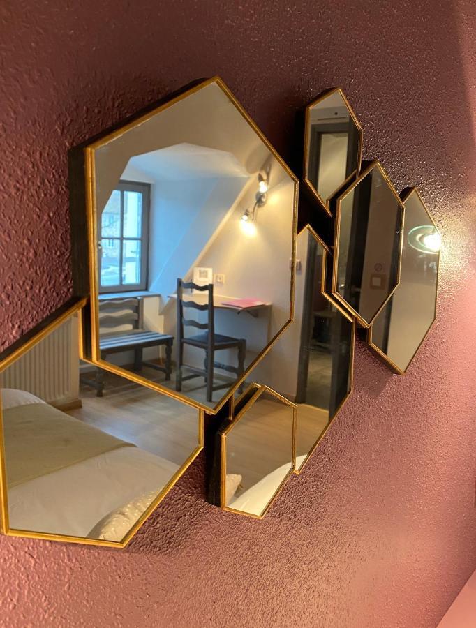 Hotel Des Bains Figeac Zewnętrze zdjęcie